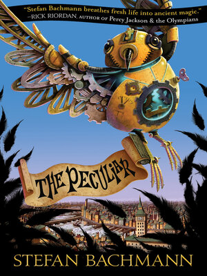 The Peculiar - ebook